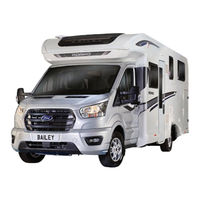 Bailey ENDEAVOUR 2024 Owner's Manual
