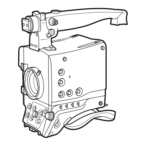 Belden grass valley LDX 86N Series Maintenance Manual