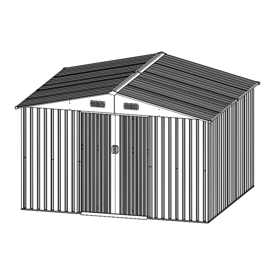 ALAULM 01SSR10X8-23-BROWN Manuals