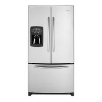 Maytag MFI2067AEQ - 20.0 cu. Ft Use And Care Manual
