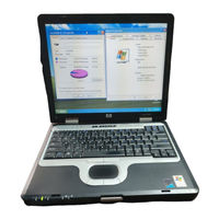 HP Compaq nc6000 - Notebook PC Hardware Manual