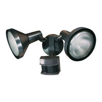 Heath Zenith DualBrite 5312 Owner's Manual