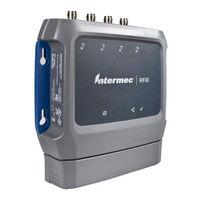 Intermec 1009FF01 User Manual