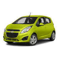 Chevrolet 2015 SPARK EV Owner's Manual