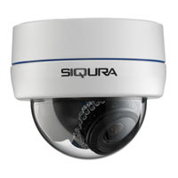 Siqura FD820M1(IR) Installation Manual