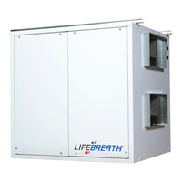 Lifebreath 900DD Installation Manual