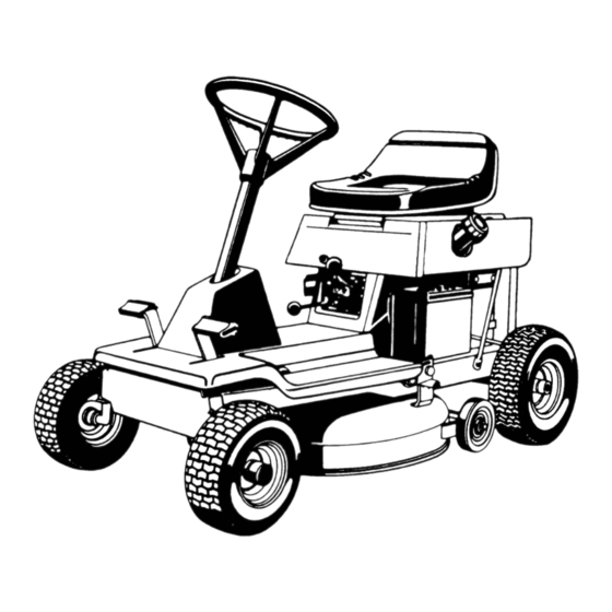 Toro 70041 Operator's Manual