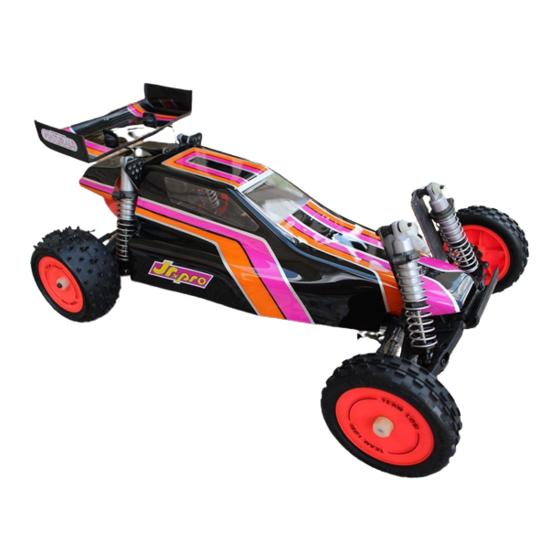 Team Losi JRX-Pro Owner's Manual