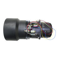 Sanyo LNS-S03 - Zoom Lens - 97 mm Replacement /Installation Instructions