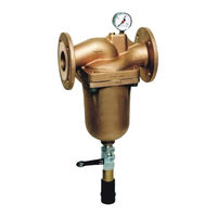 Kemper Figure 708 Installation And Operating Instructions Manual