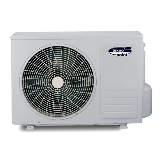Western Airconditioning SKOV2-18 User And Installation Manual