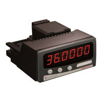 Status Instruments DM3600U Manual