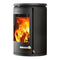Wood stove Morso 7870 Installation Manual