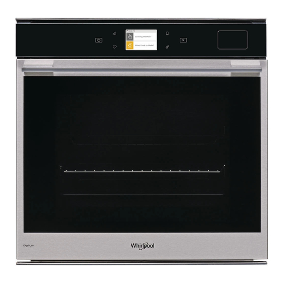 Whirlpool W9OS24S1P Manuals