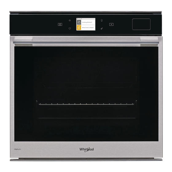 Whirlpool W9OS24S1P Manual