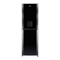 Beko CFD6914APS Installation, Operation & Food Storage Instructions