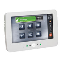 DSC HS2TCHP v1.0 User Manual