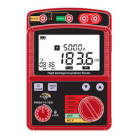 Benetech GM3125 User Manual