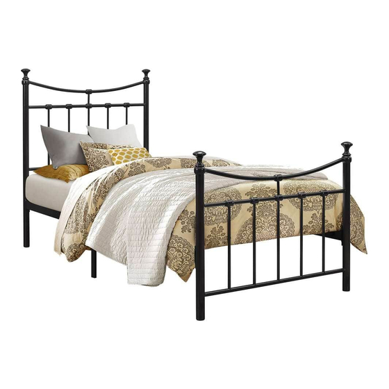 Birlea EMILY 3’ BED Assembly Instructions