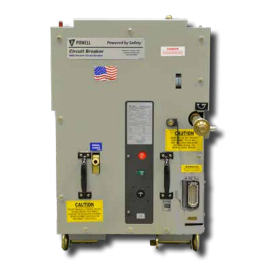 Safety POWELL PowlVac-ND 4 Series Instruction Bulletin