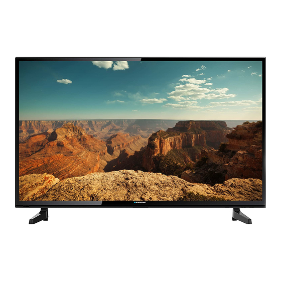 Blaupunkt 32/148O-GB-11B-EGP Manuals