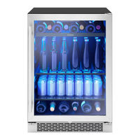 Zephyr Brisas BBV24C01AG Use, Care And Installation Manual