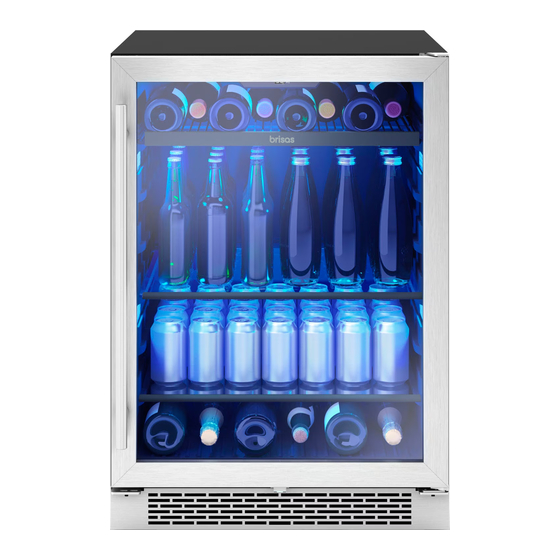 Zephyr Brisas BBV24C01AG Use, Care And Installation Manual