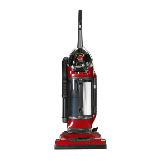 Hoover UH40145B Owner's Manual
