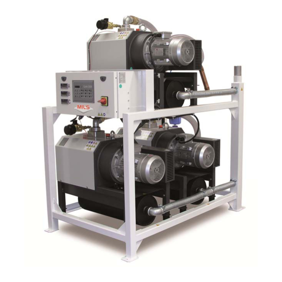 MIL'S HOSPIVAC V3 SIRELLA General Installation And Maintenance Instructions