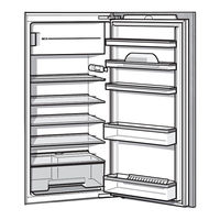 Bosch KIL24A50GB Operating Instructions Manual