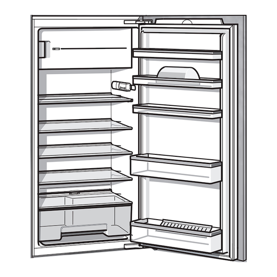 Bosch KIL24A50GB Operating Instructions Manual