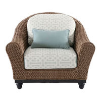 Home Decorators CAMDEN FRA60624ASW-2PK Use And Care Manual