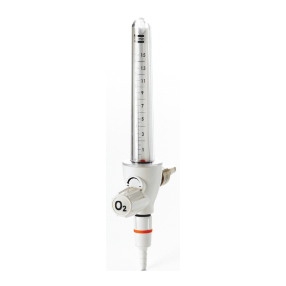 Firesafe Flowmeter Instructions For Use Manual