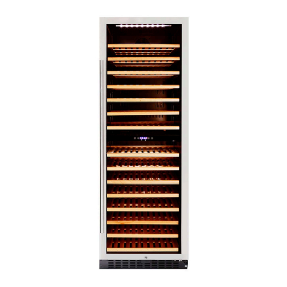 KoolMore KM-CW92DZ-SS Zone Wine Cooler Manuals