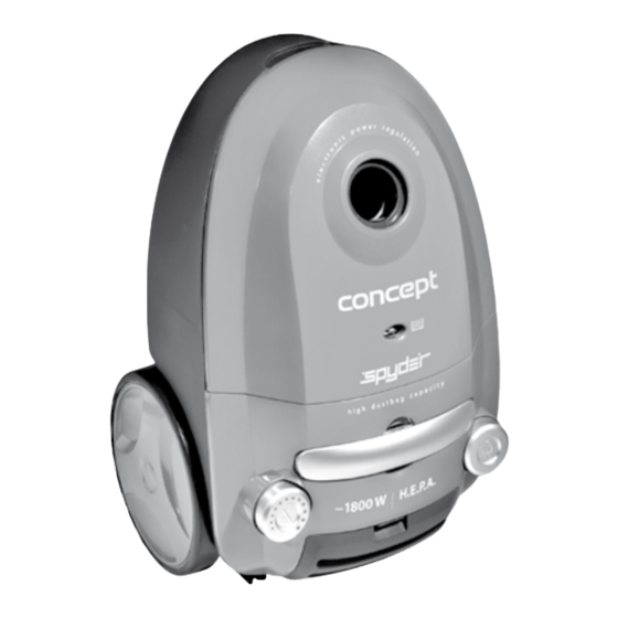 Concept2 VP9151 Instructions Manual
