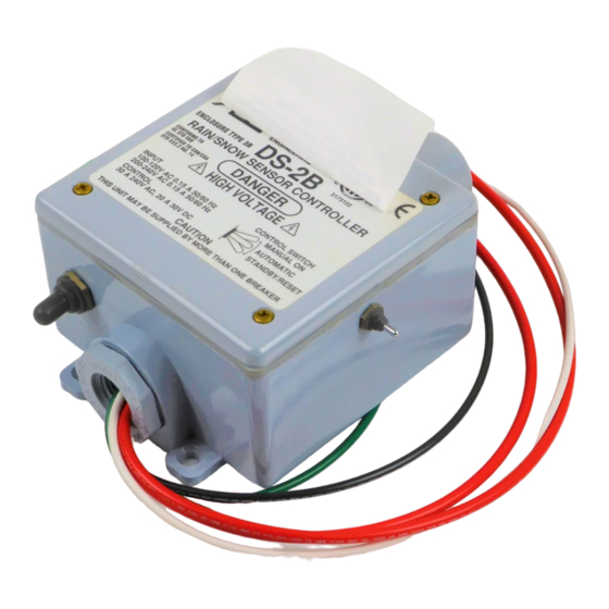 ASE DS-2B Installation Manual