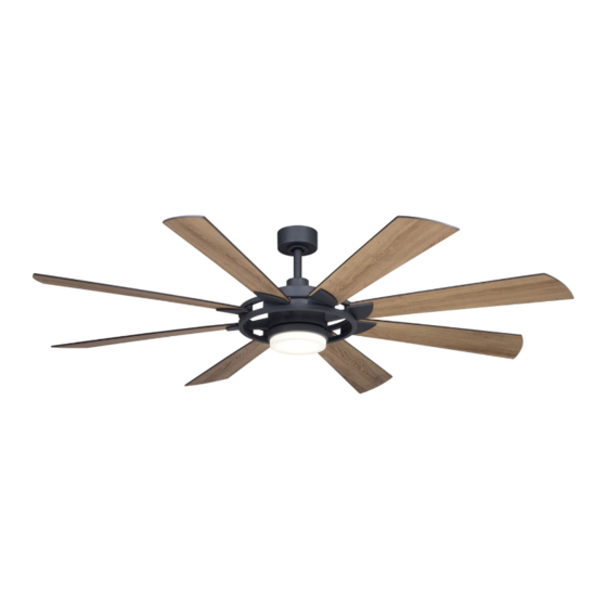 User Manuals: Vaxcel F0113 Ceiling Fan