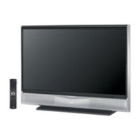 Jvc HD-Z56RX5 Instructions Manual