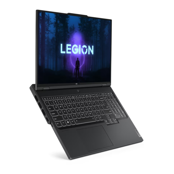 Lenovo 16IRX8H User Manual