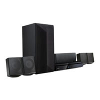 LG LHB625M Simple Manual