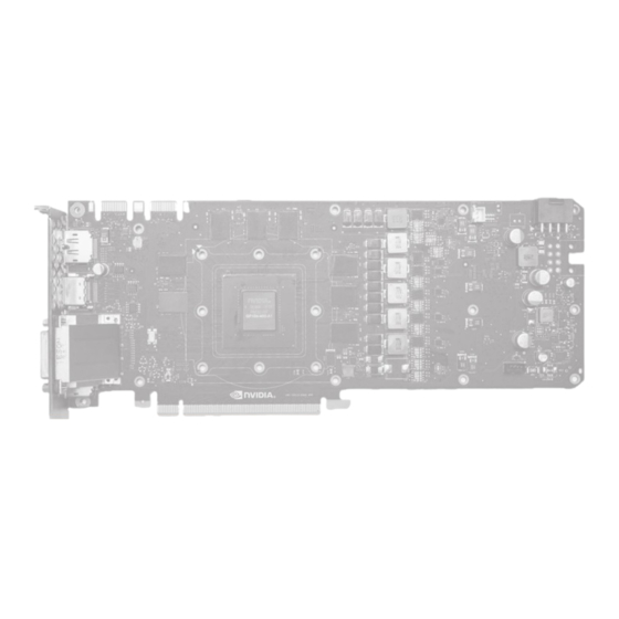 ekwb EK-FC1080 GTX Backplate Installation And Mounting Manuals