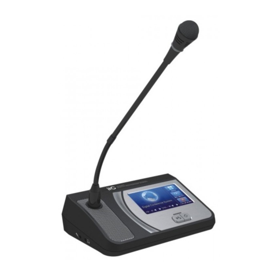 ITC TS-0203 User Manual