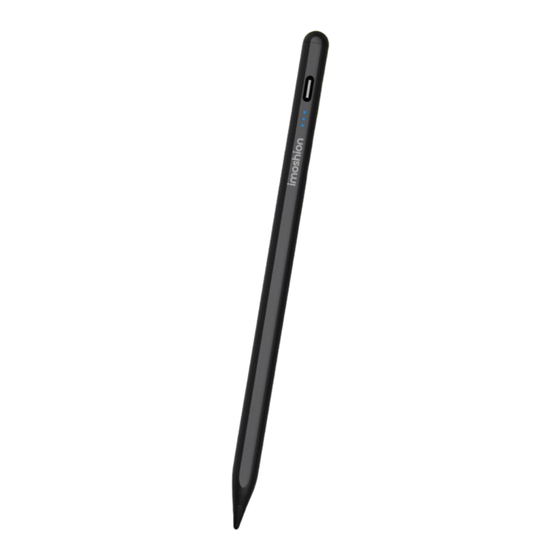 iMoshion universal stylus pen User Manual