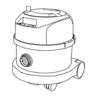 Numatic AS22 Original Instructions Manual