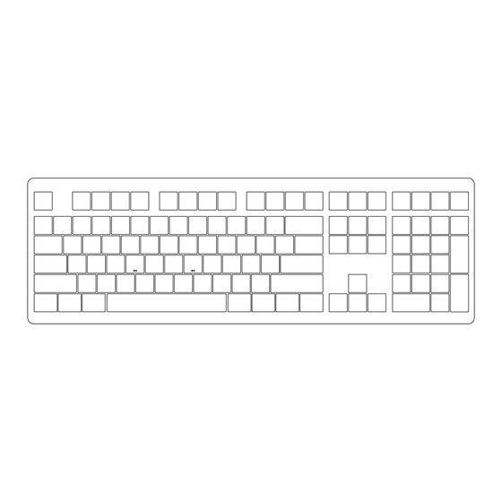 Akko MX108 User Manual