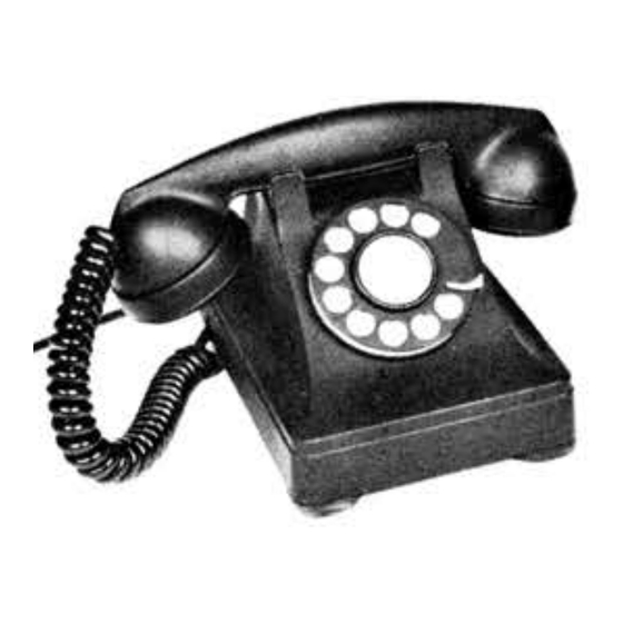 AT&T 302E Operation Manual