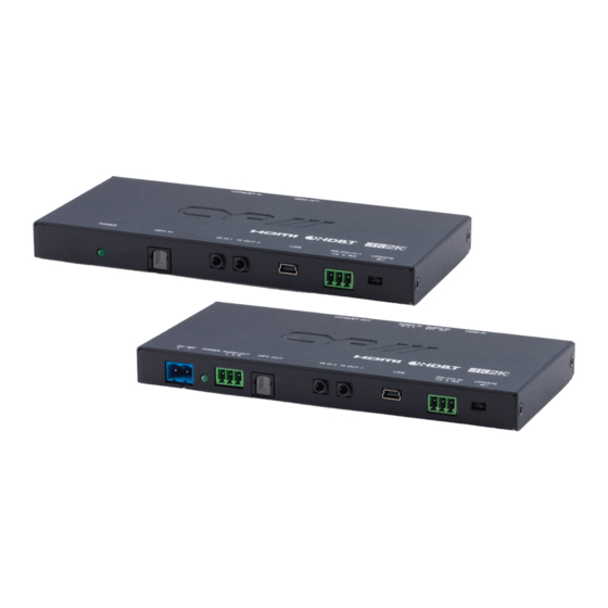 CYP PUV-1230PL-KIT Operation Manual