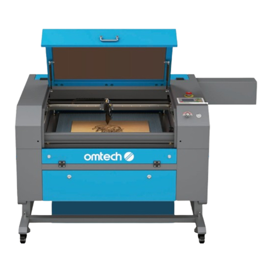 Omtech SH-G570 User Manual