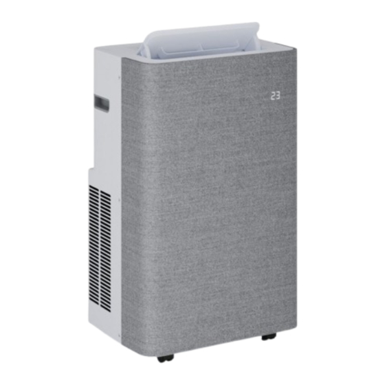 Klarstein AIRELUX SMART Manuals
