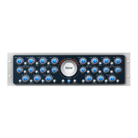 elysia alpha compressor Manual
